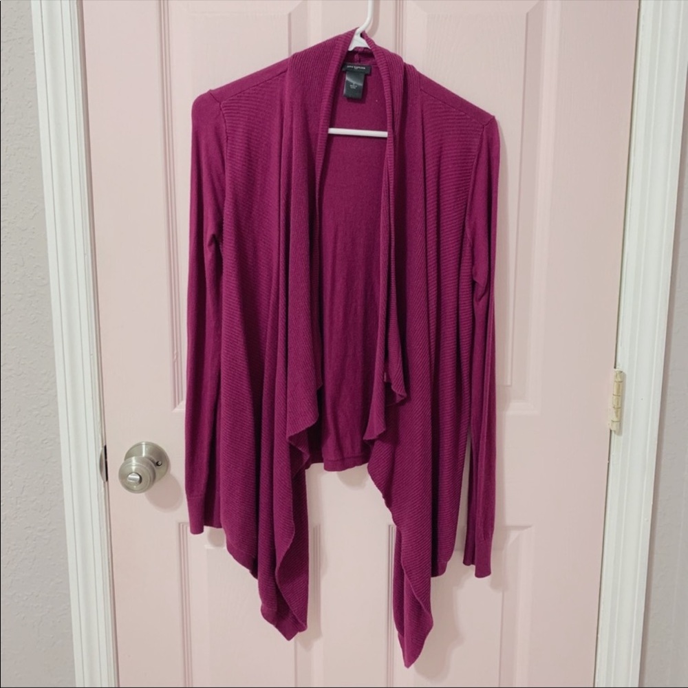 Ann Taylor Cardigan